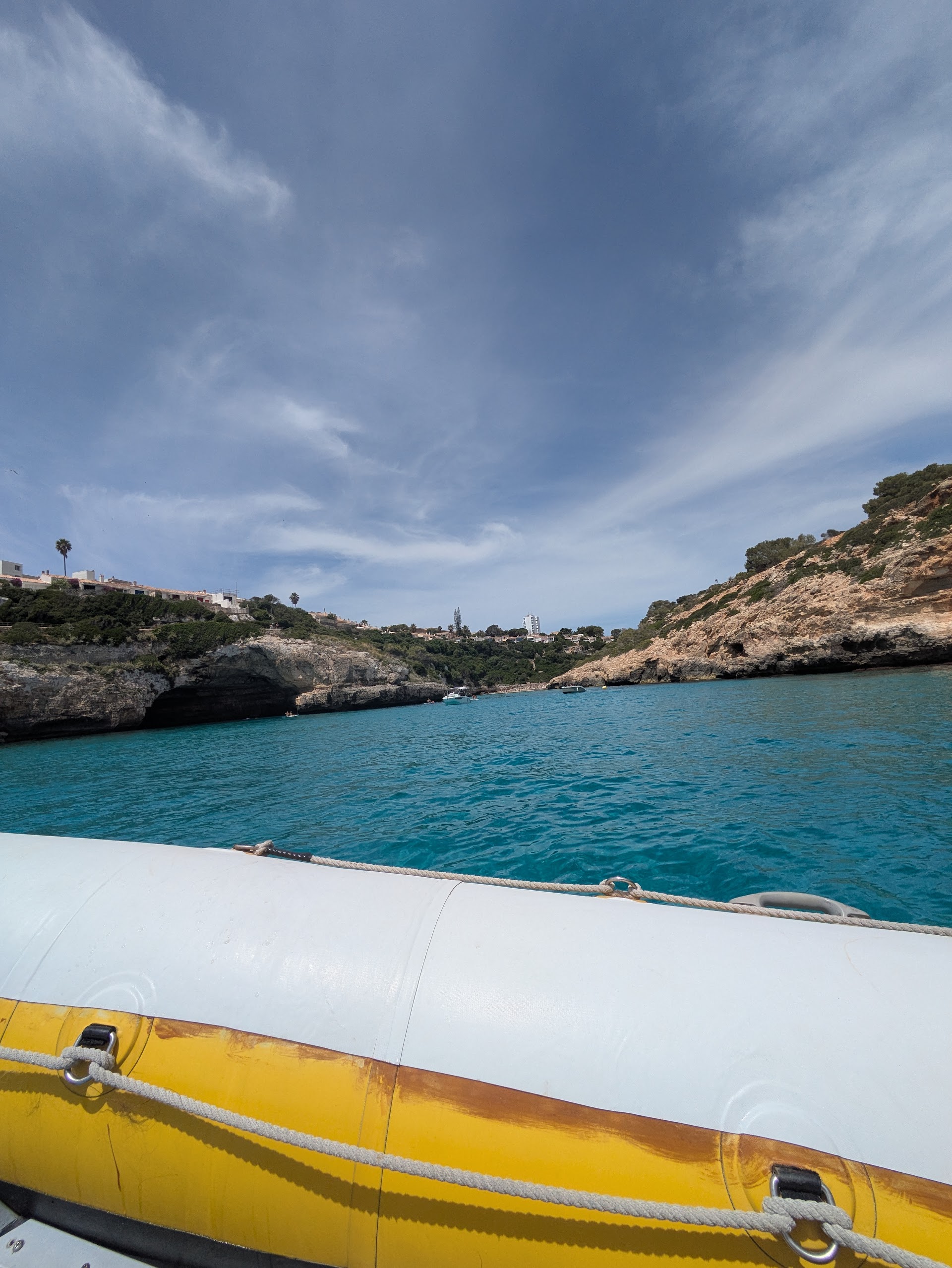 Flyboarding in Porto Cristo photo 2