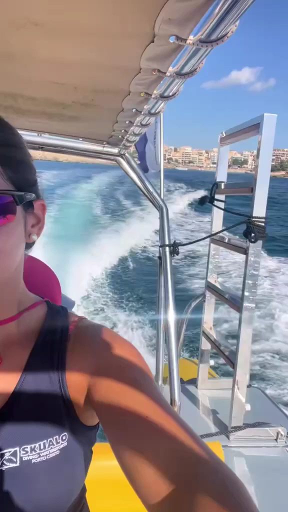 Flyboarding in Porto Cristo photo 4