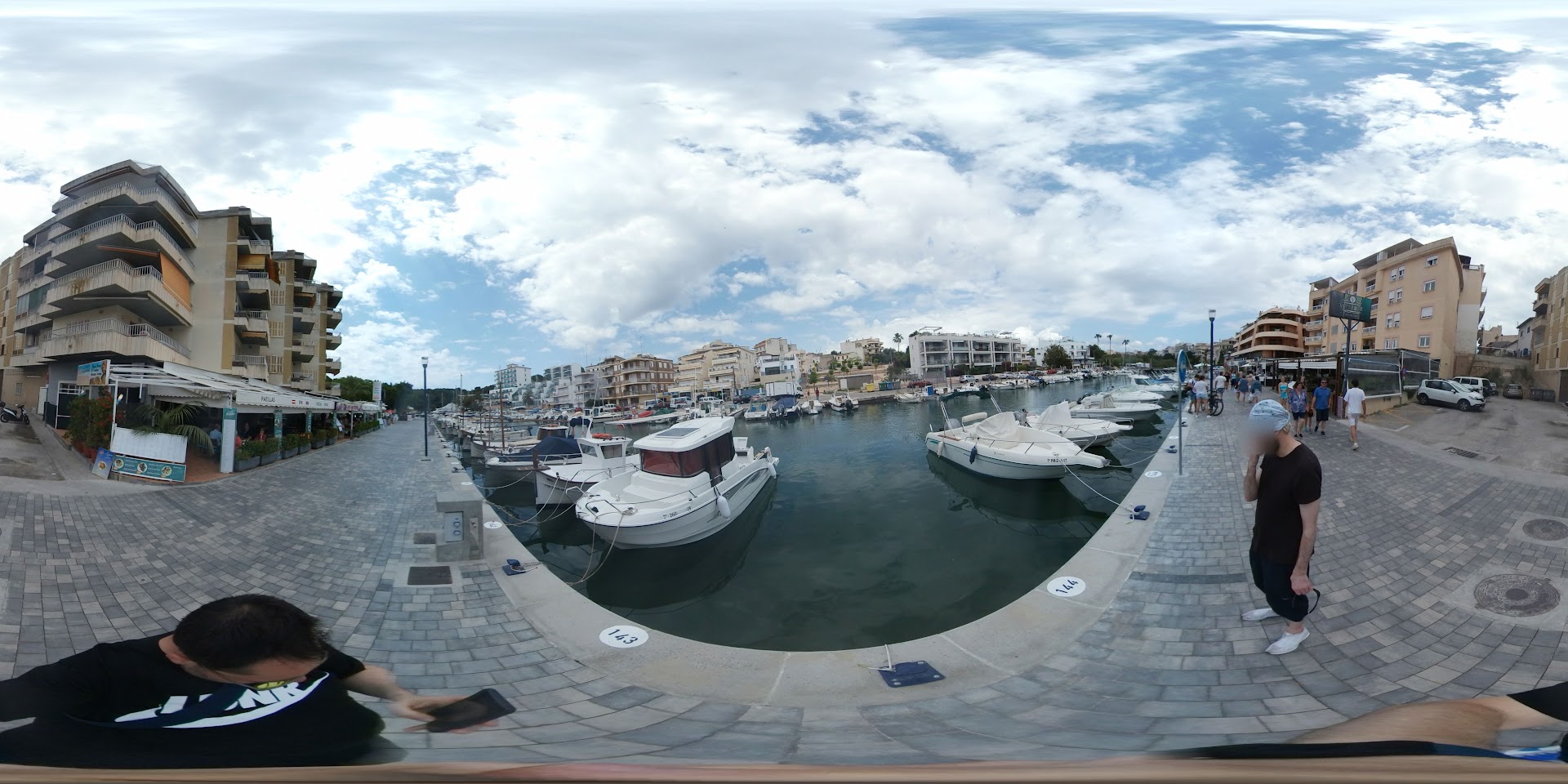 Flyboarding in Porto Cristo photo 5