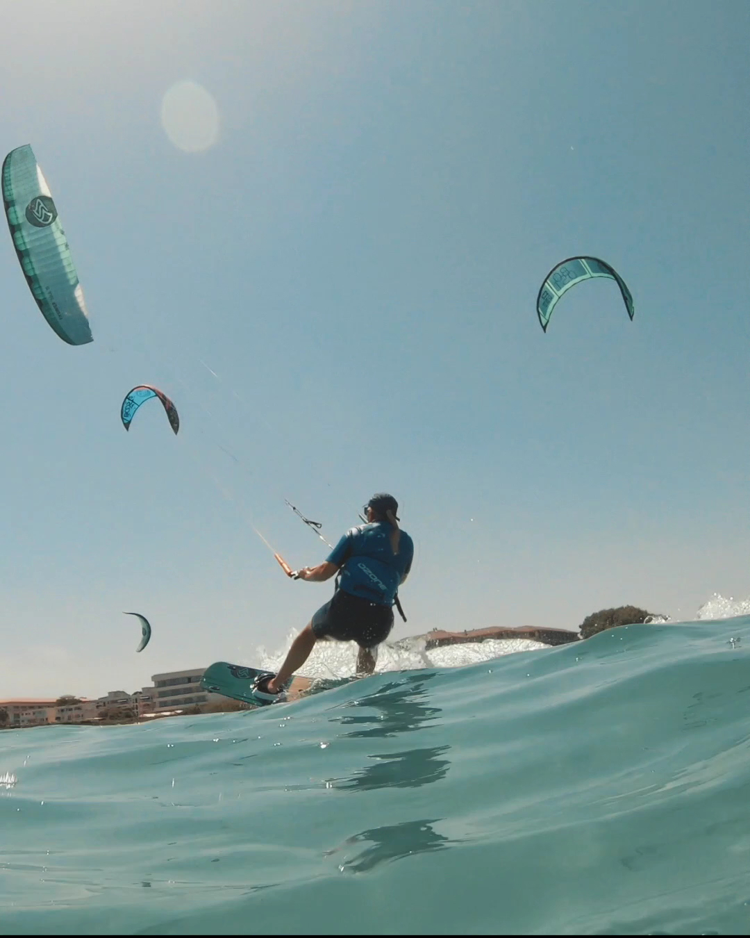 Windsurfing in Can Picafort photo 3