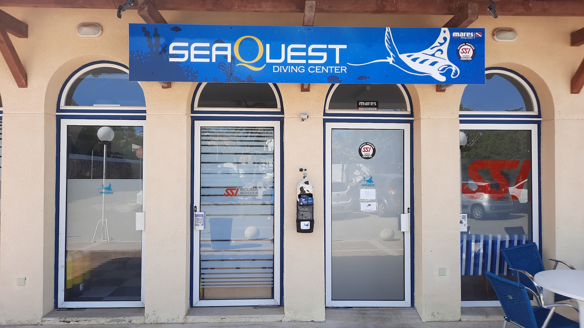 Scuba Courses in Cala en Bosch photo 3
