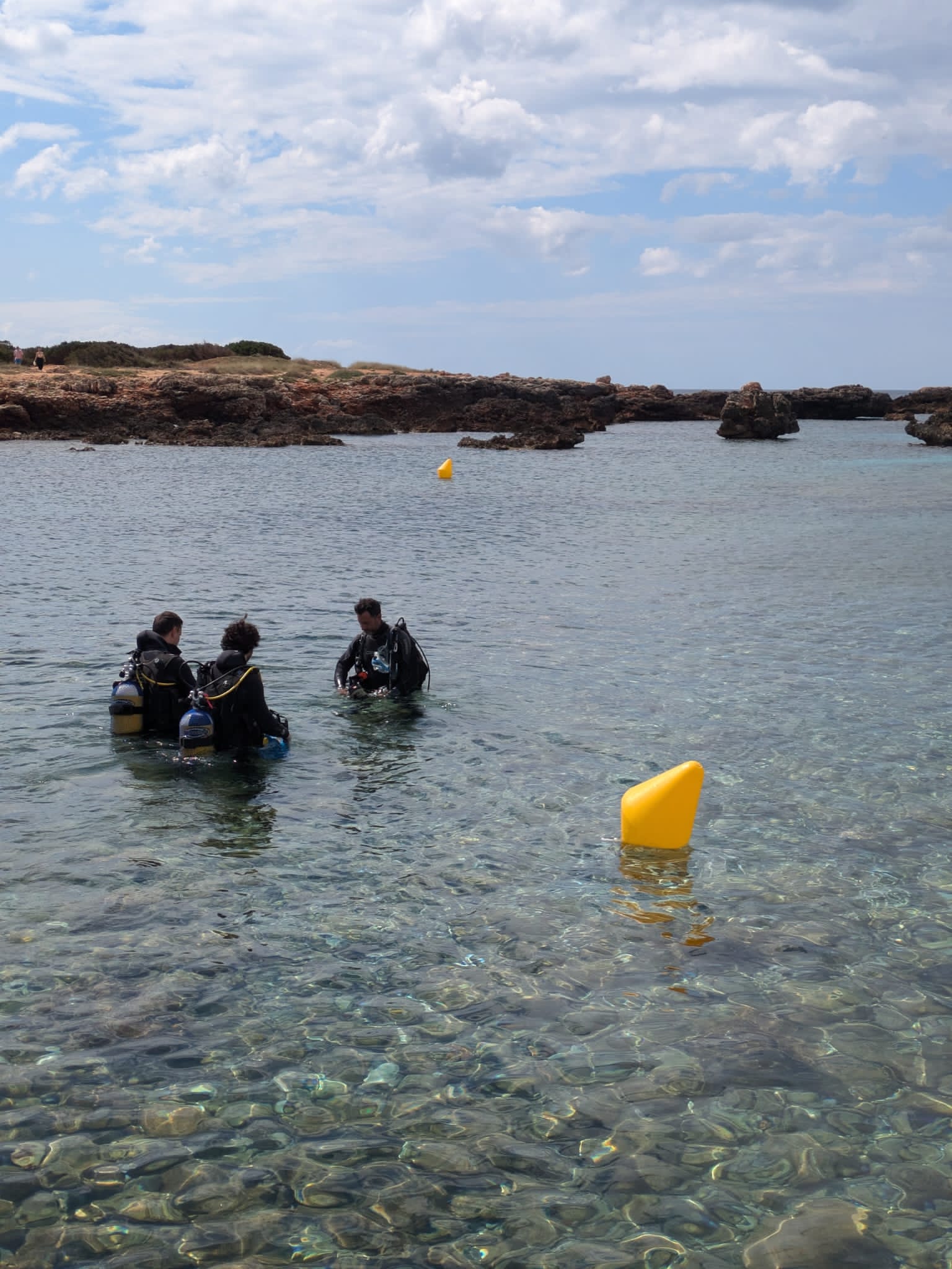 Scuba Courses in Cala en Bosch photo 5