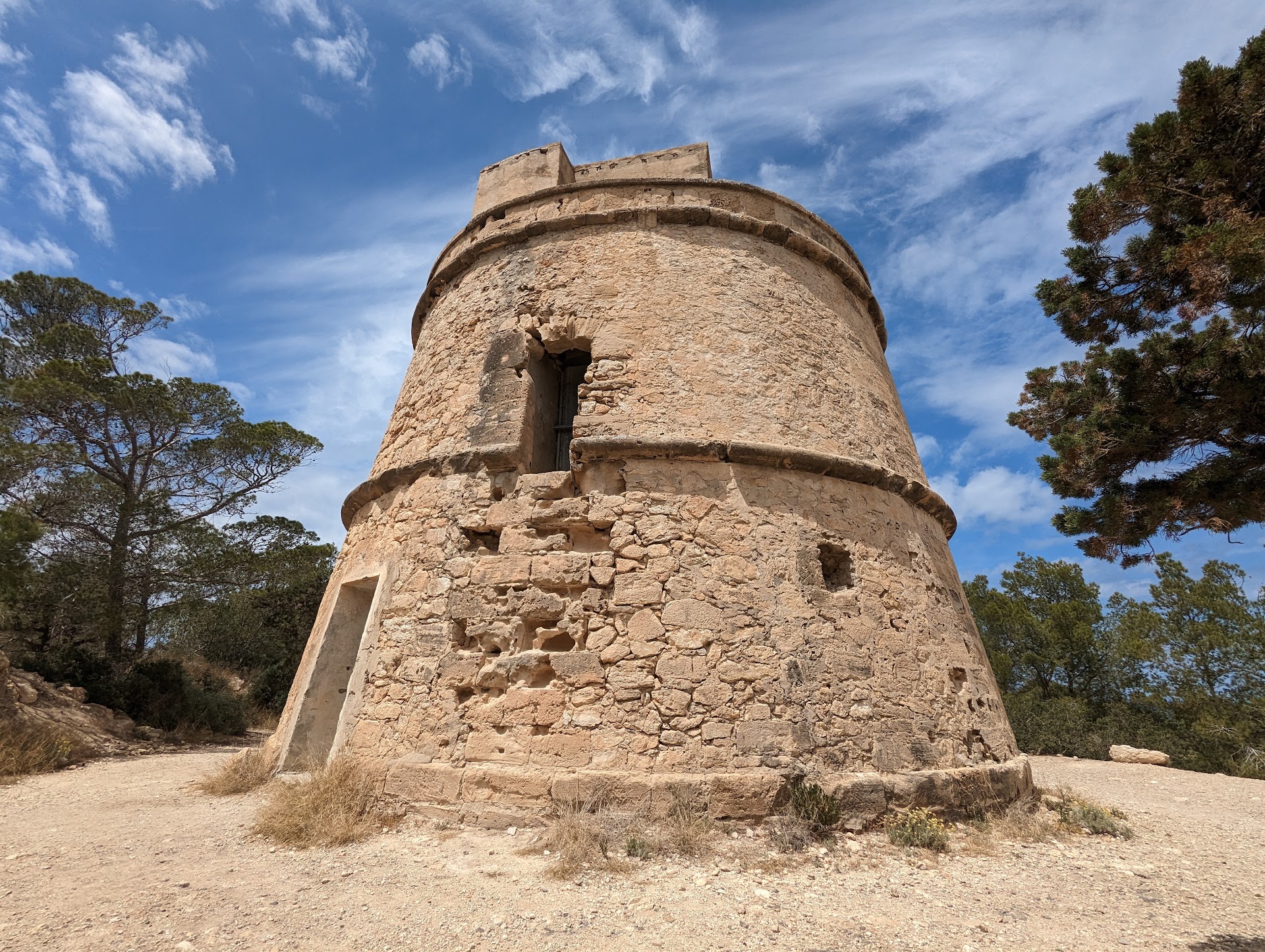 Torre de Portinatx