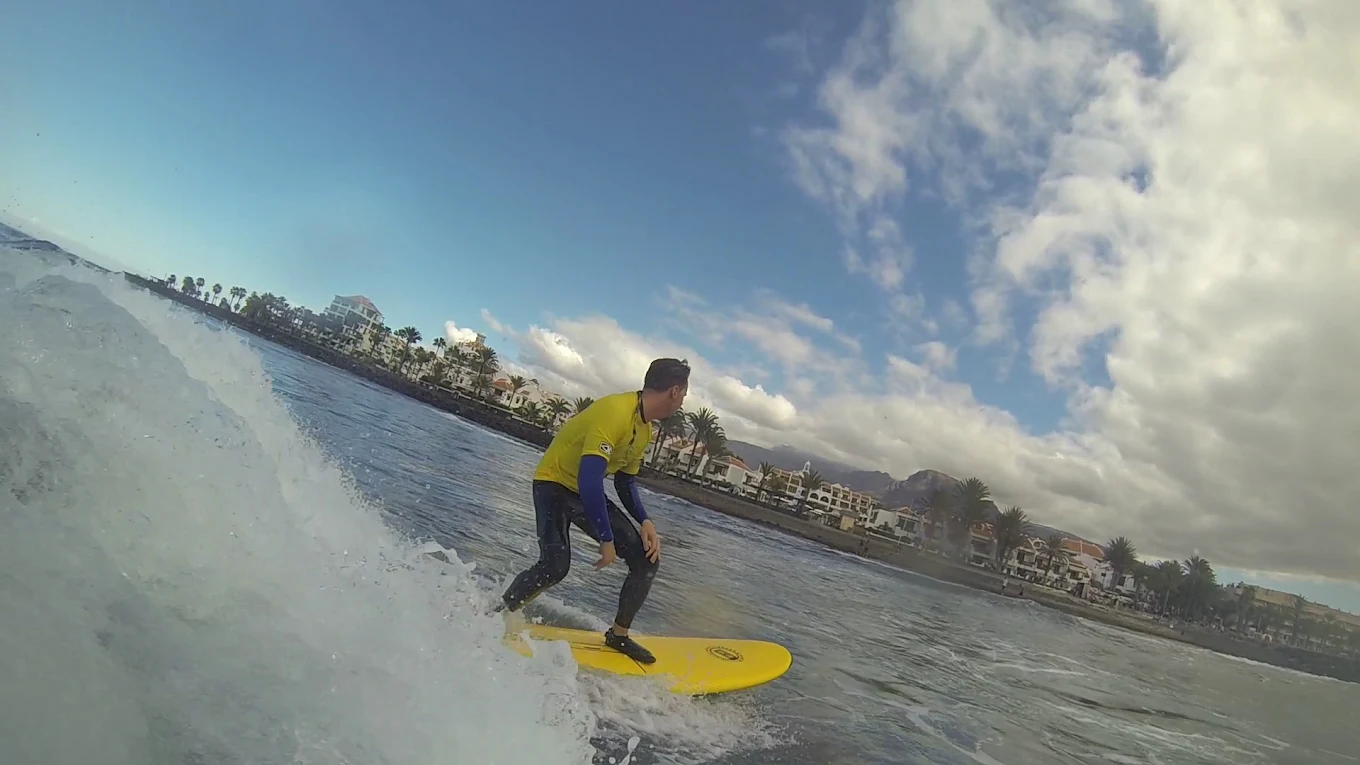 Surfcamp & Surf School Tenerife : Surf Life Surfcamp & Surf School Tenerife