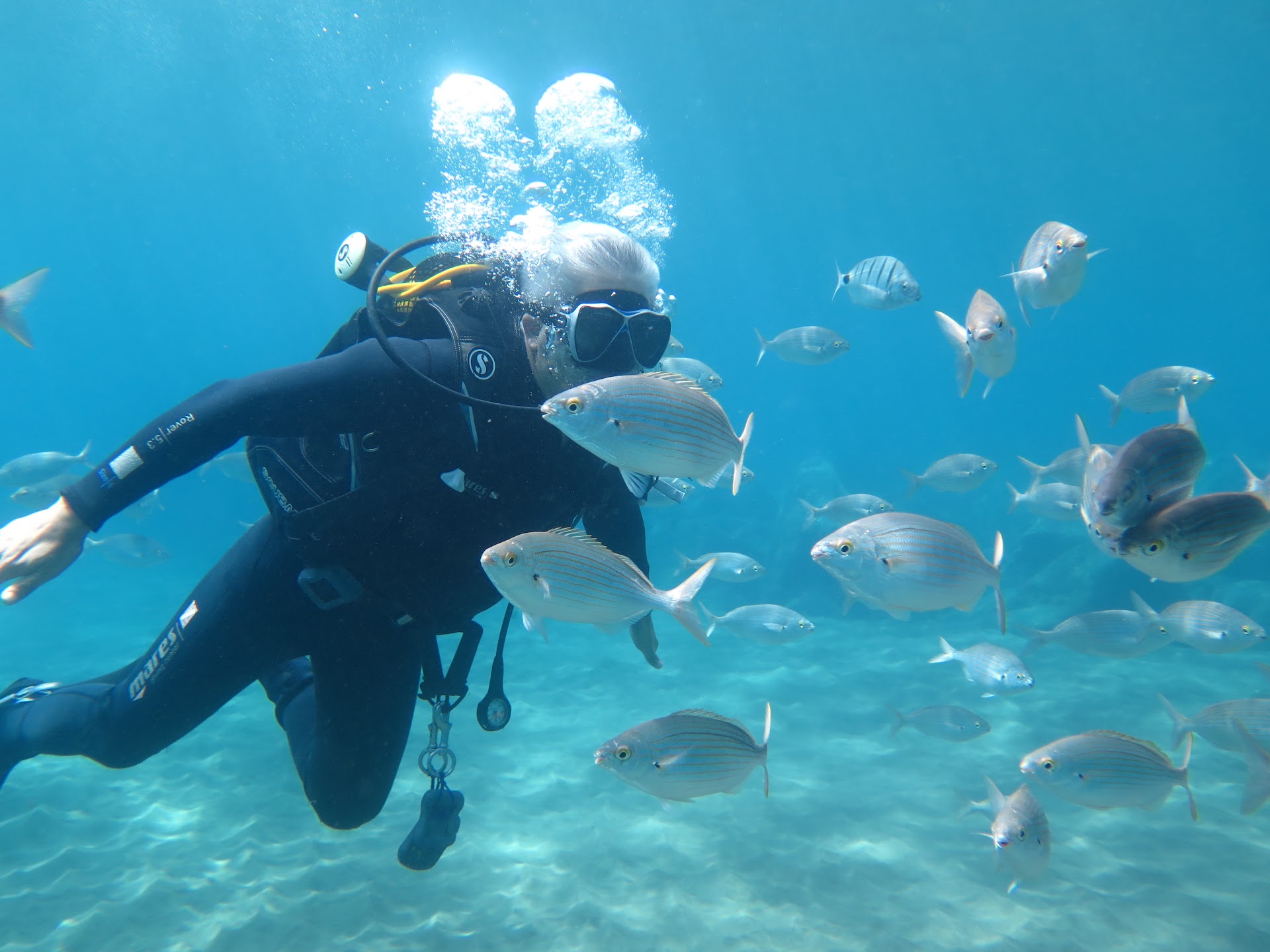 Snorkeling Meloneras photo 5