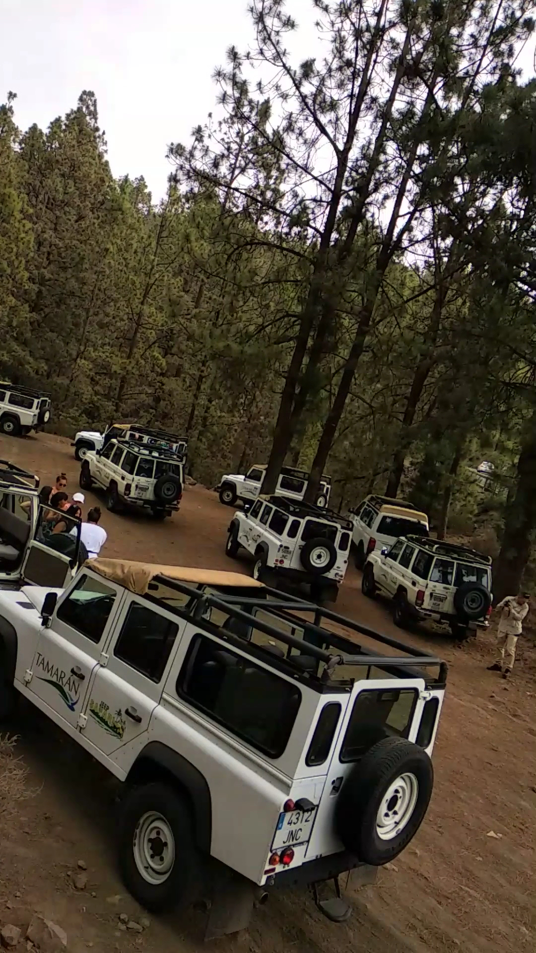 Jeep Safari in Playa de las Américas photo 3