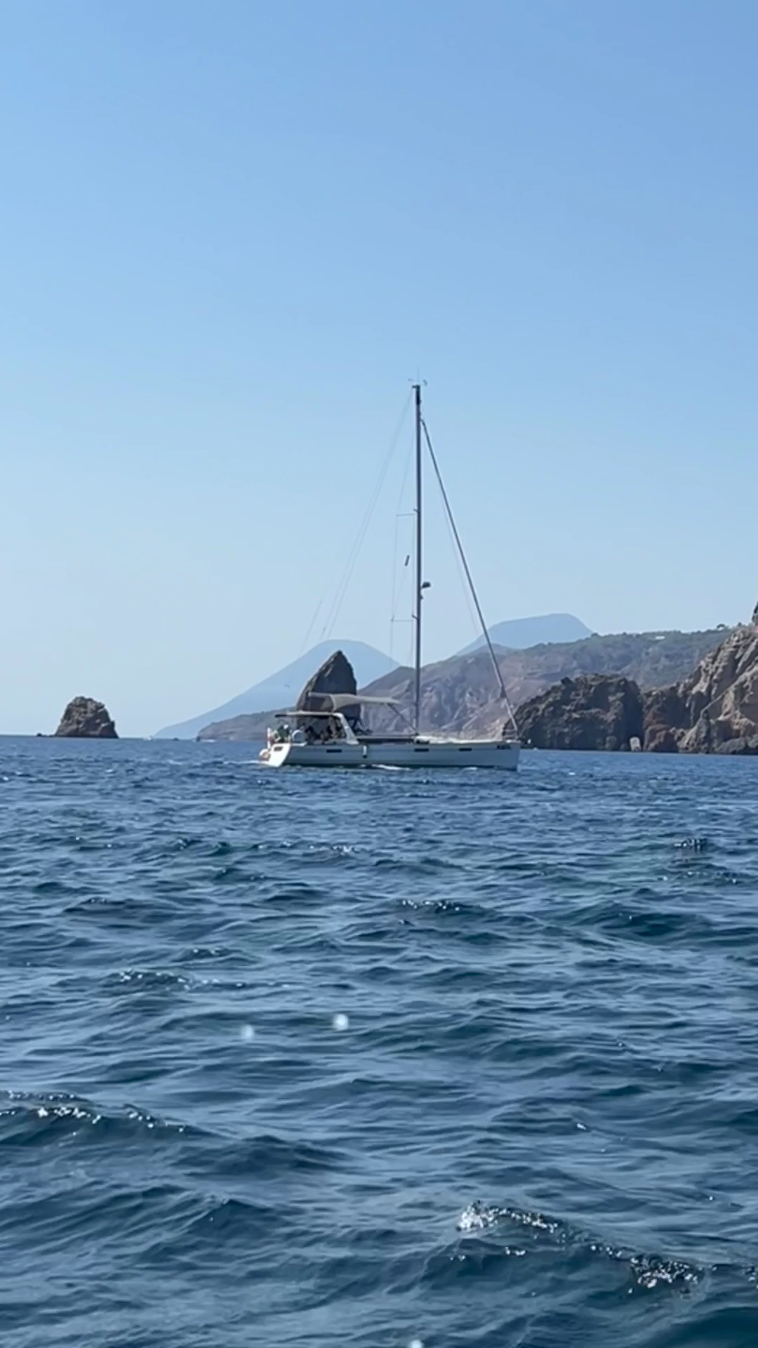 Camel Riding in Lipari photo 2