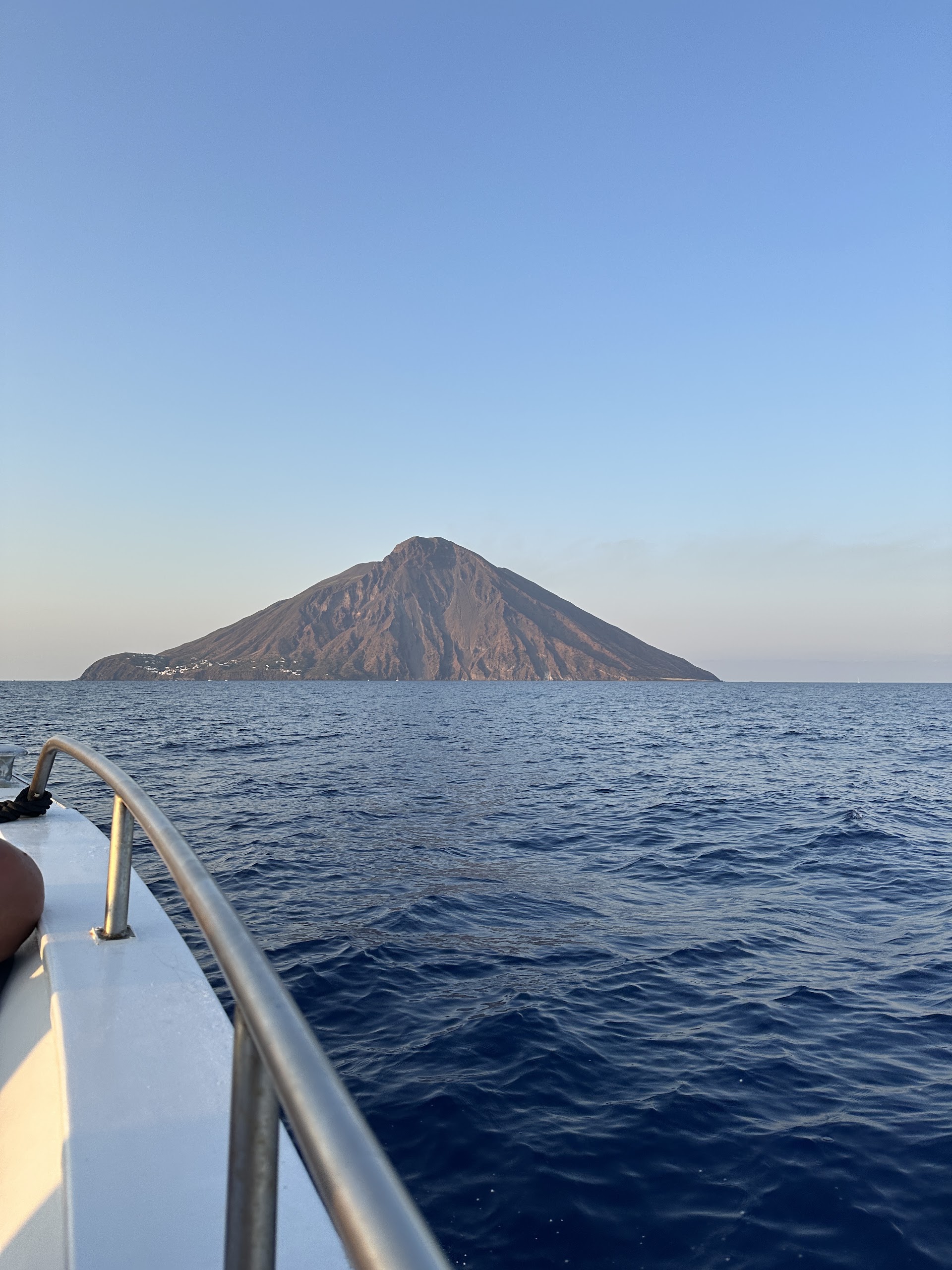 Camel Riding in Lipari photo 5