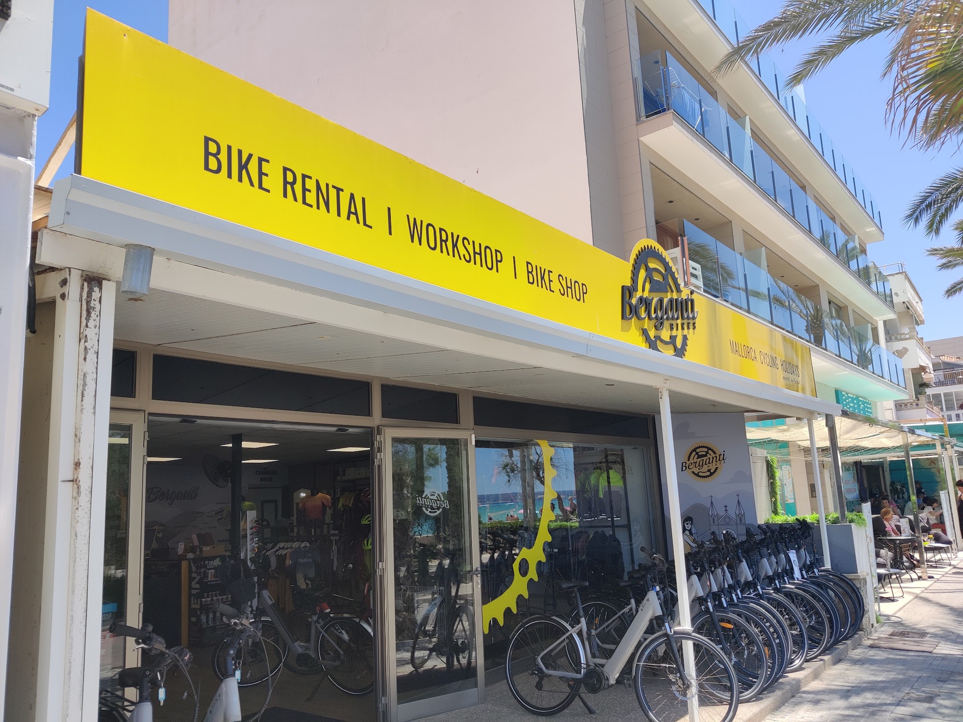 Mountain Bike Rental in Cala Blava photo 4