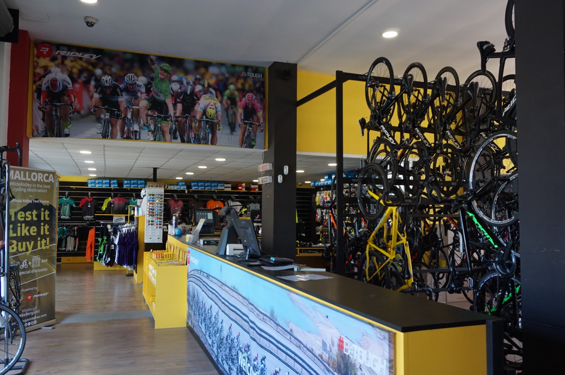 Mountain Bike Rental in Cala Blava photo 5