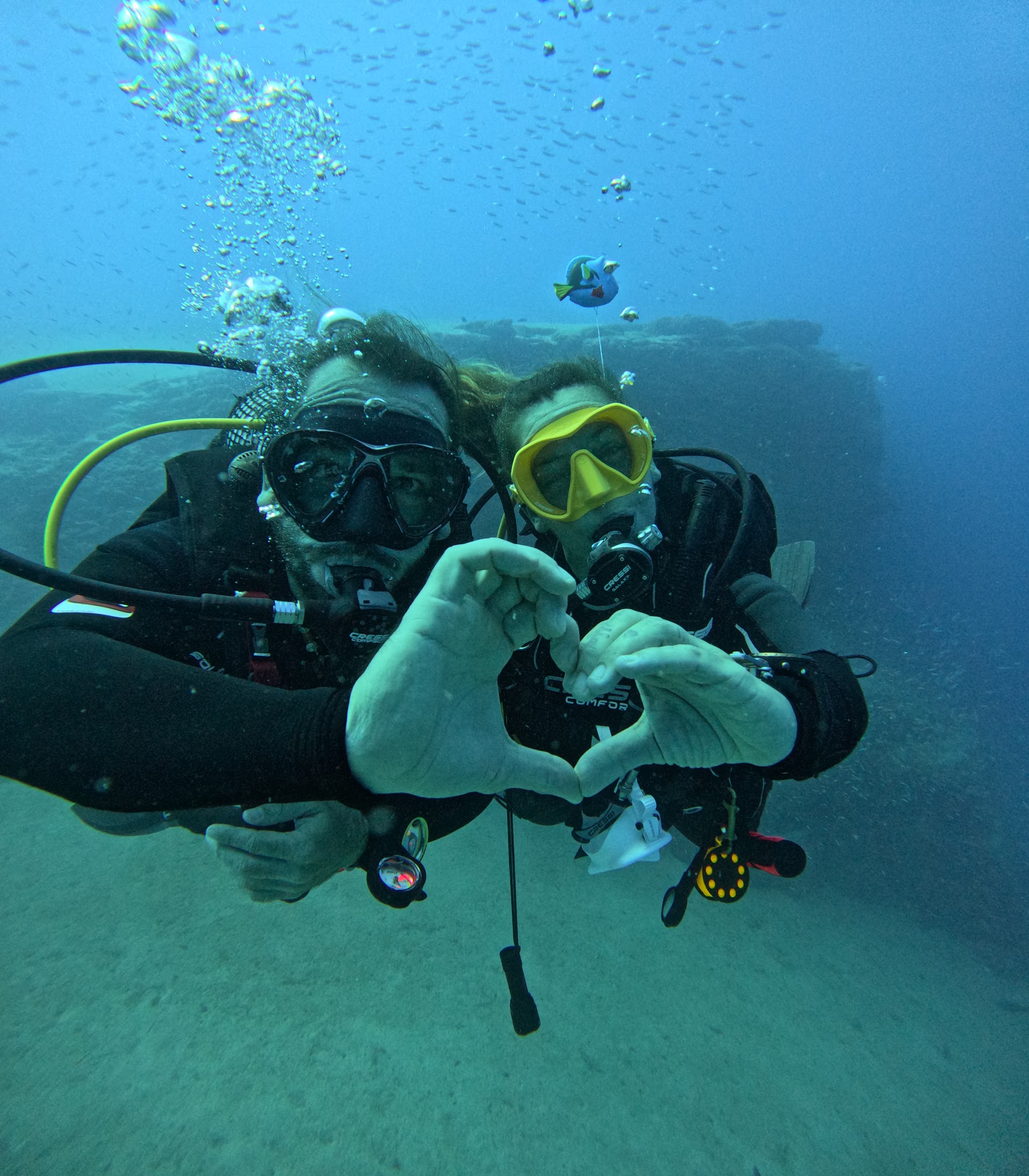 FuerteOcean Dive Center