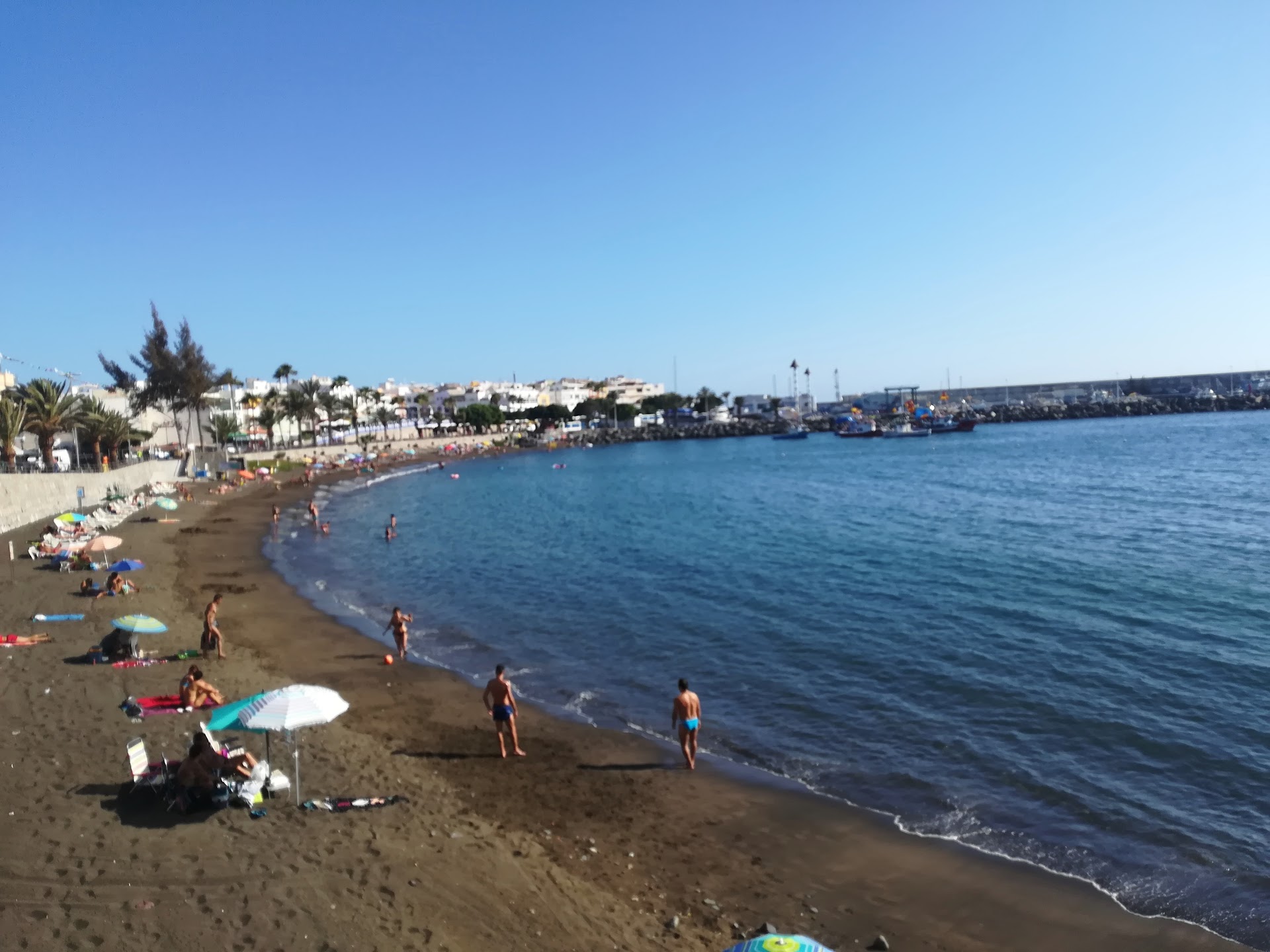 Puerto De Arguineguín