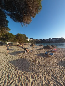 Hot Air Balloon in Cala Galdana photo 4
