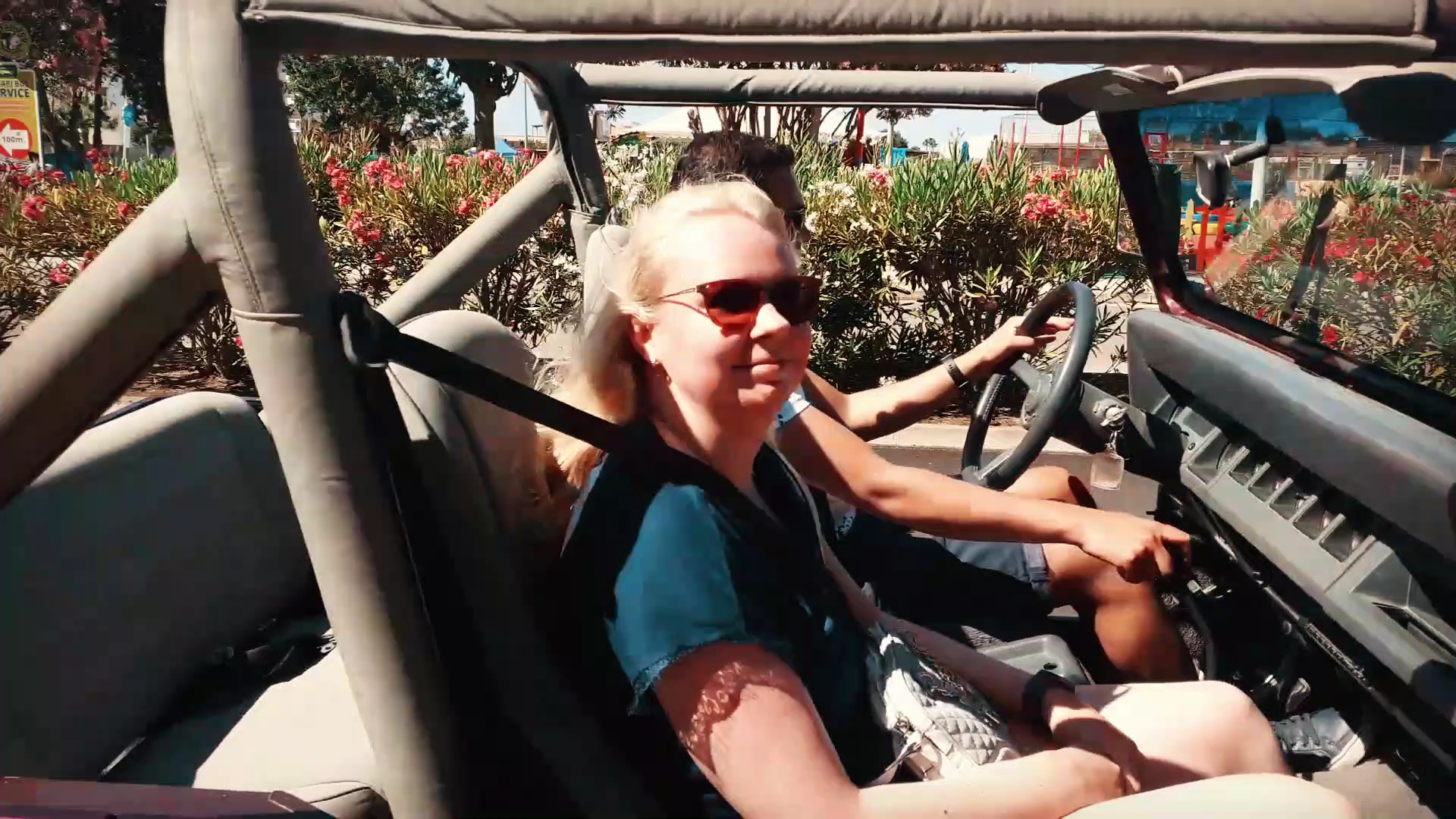 Jeep Safari in Cala Blava photo 5