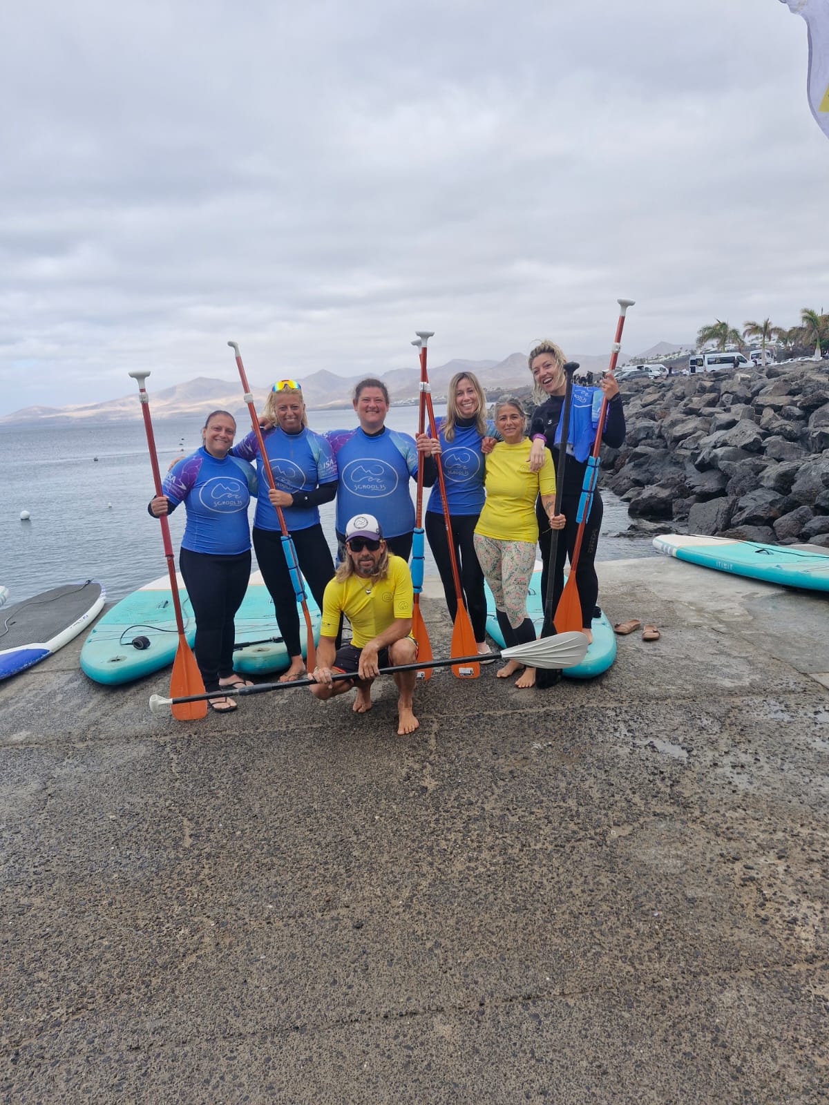 Kayaking & Paddleboarding in Puerto del Carmen photo 2
