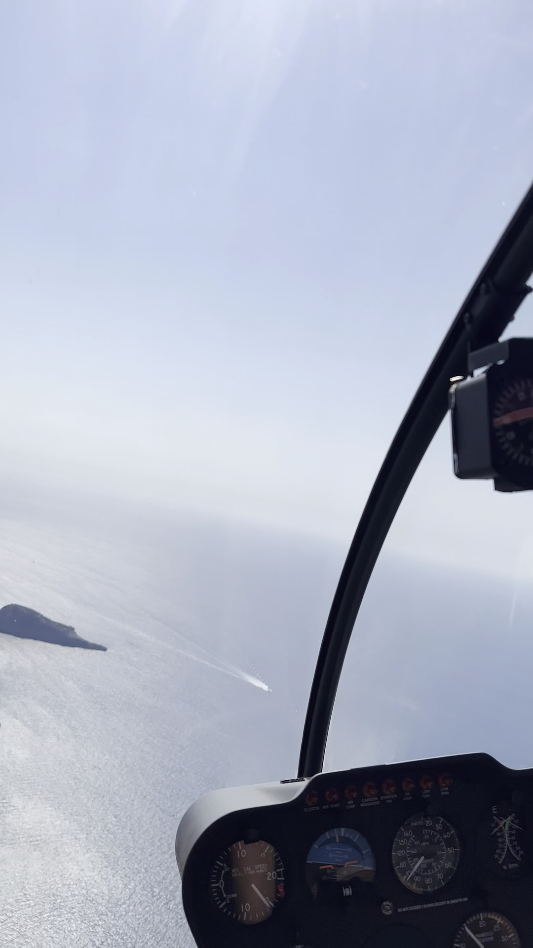 Helicopter Tours in Cala Mesquida photo 3