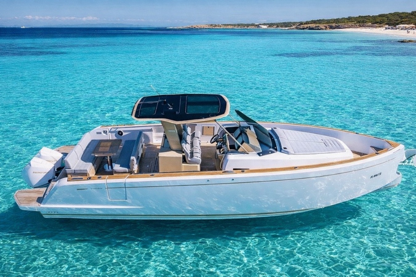Cruise Ibiza