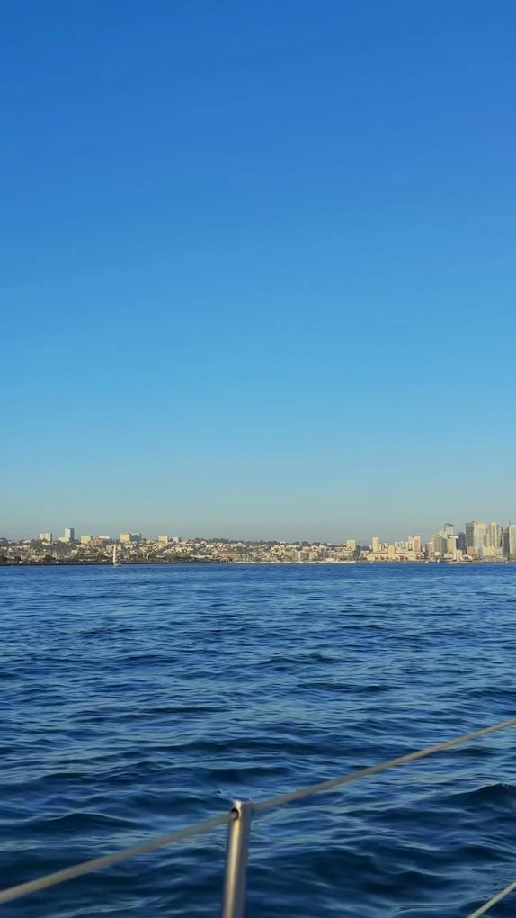 San Diego Sailing Excursions
