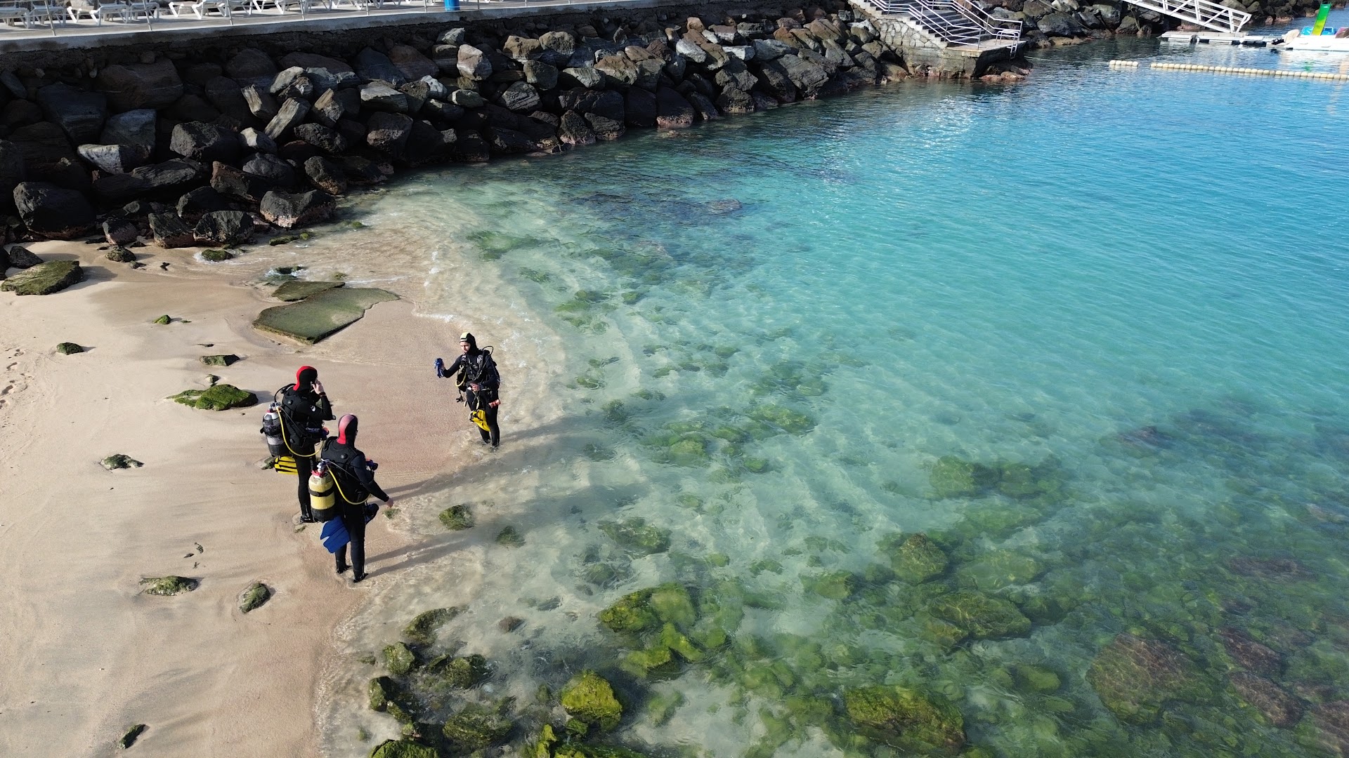 Puerto Rico Diving Gran Canaria