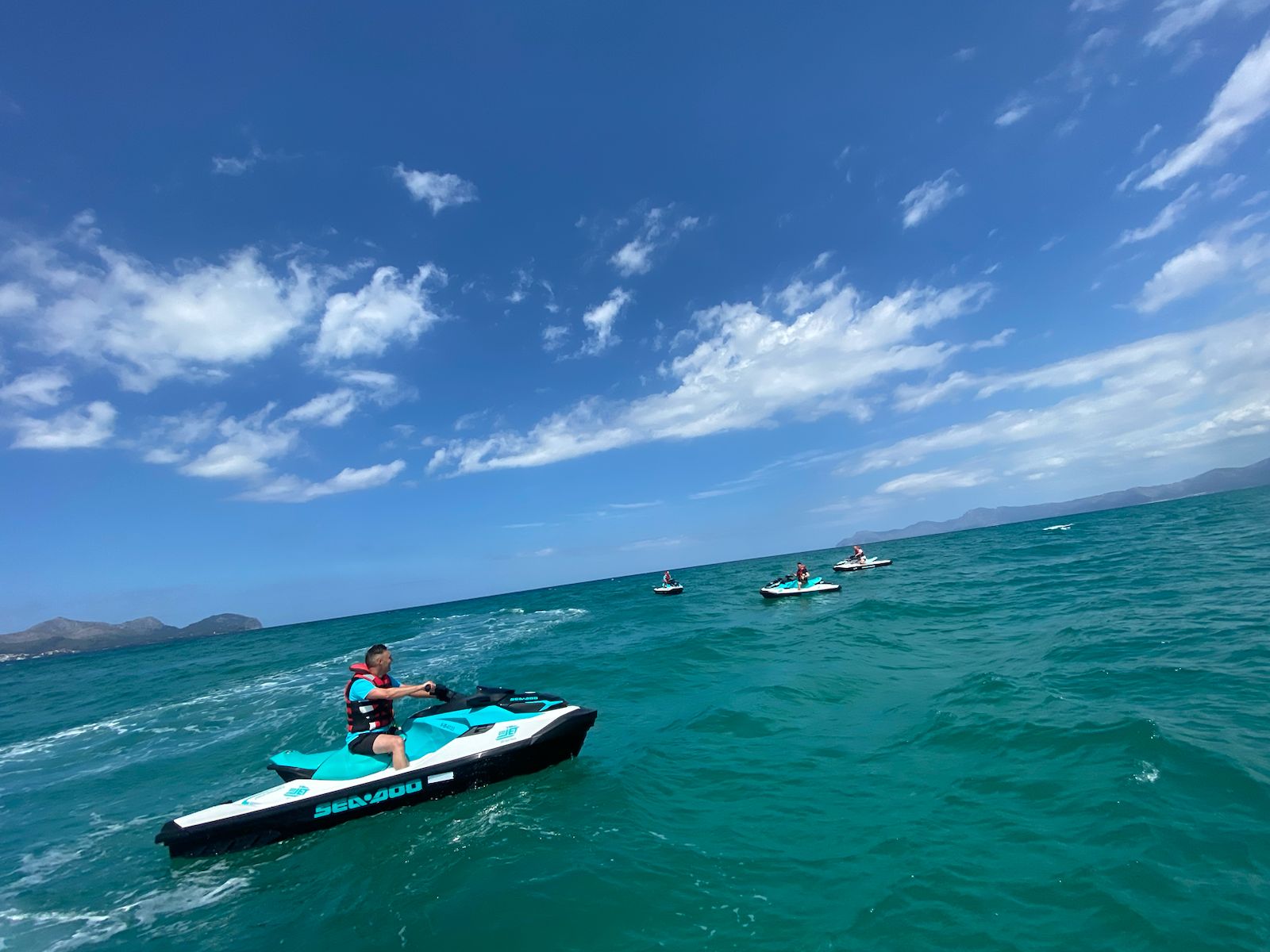Jetski Rental in Alcúdia photo 4
