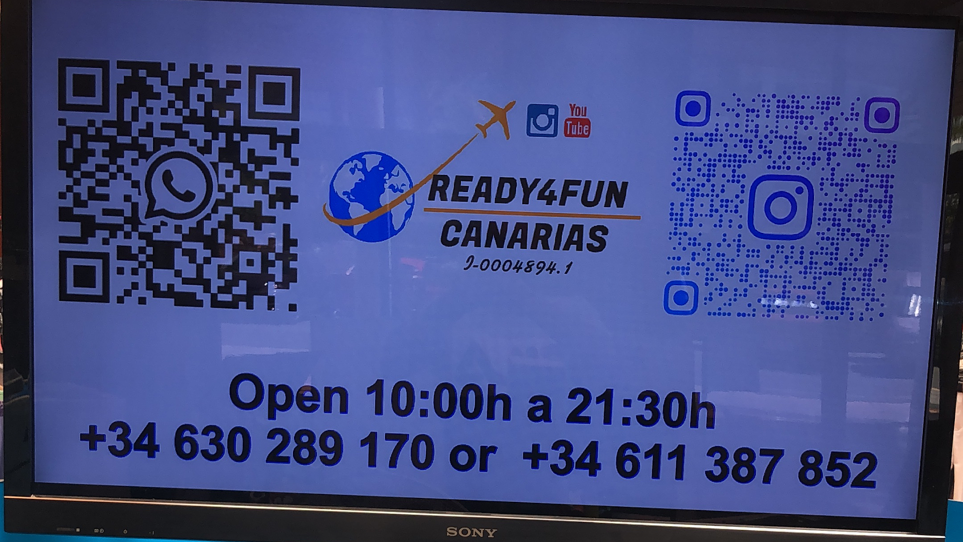 Ready4fun Canarias - Excursions Center