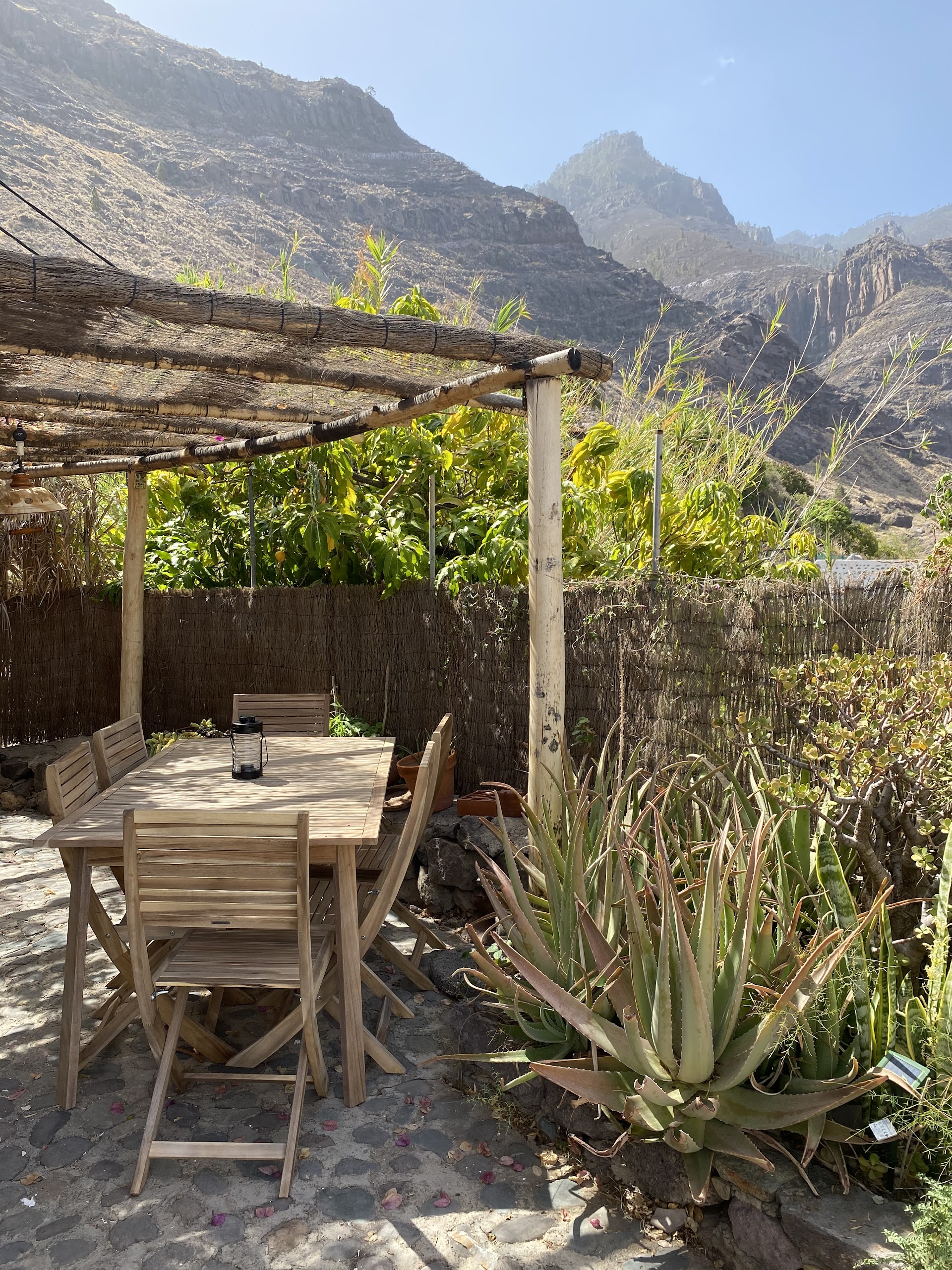 Wellness Retreat in Agaete