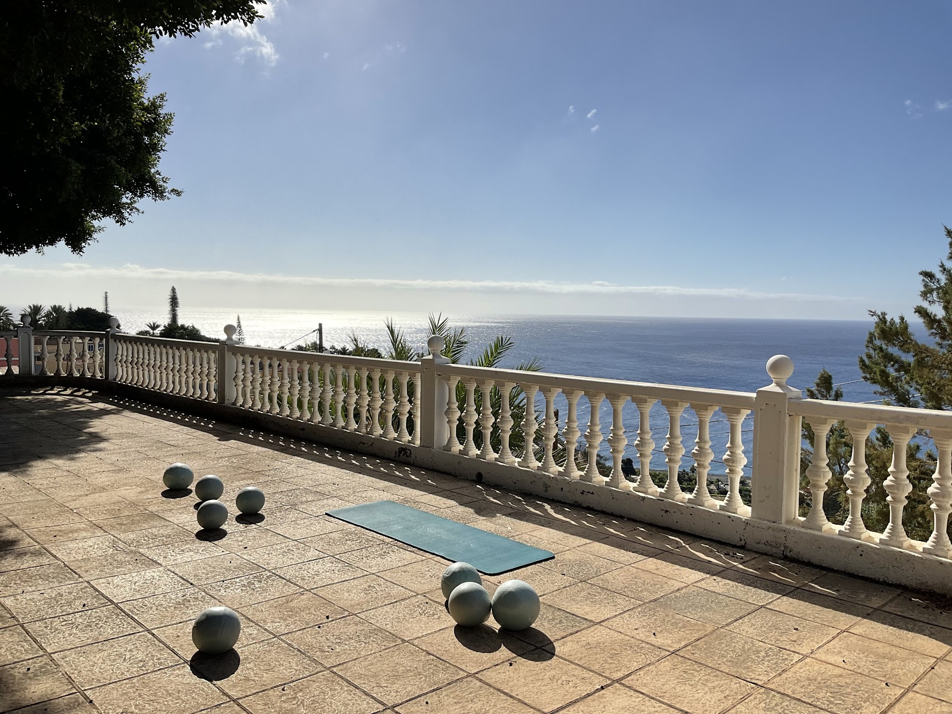 Micky’s pilates la Gomera