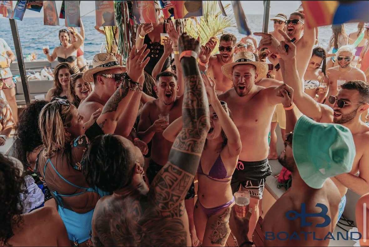 BOATPARTY CANARIAS - LAS PALMAS