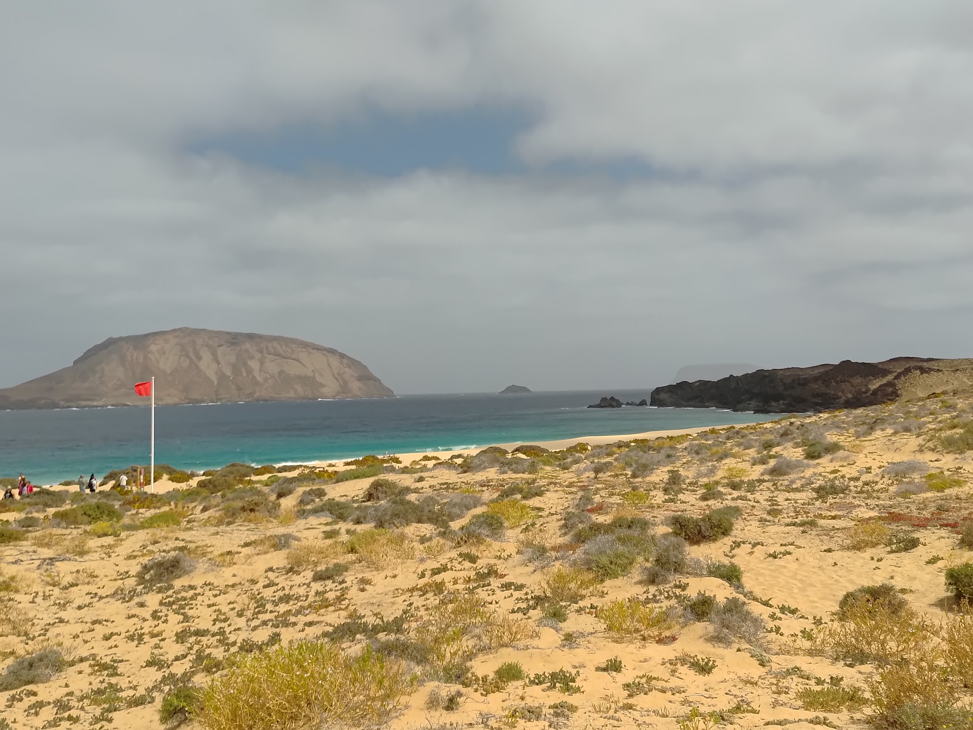 Snorkeling at Las Conchas photo 2