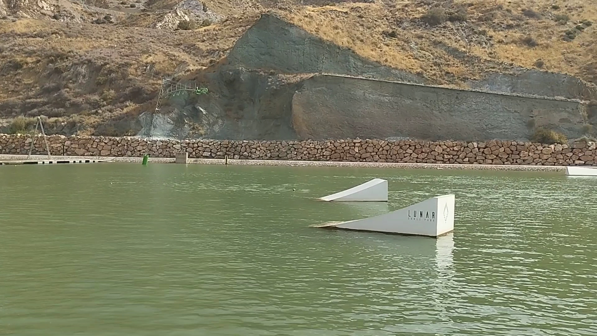 Wakeboarding in El Pinar photo 5