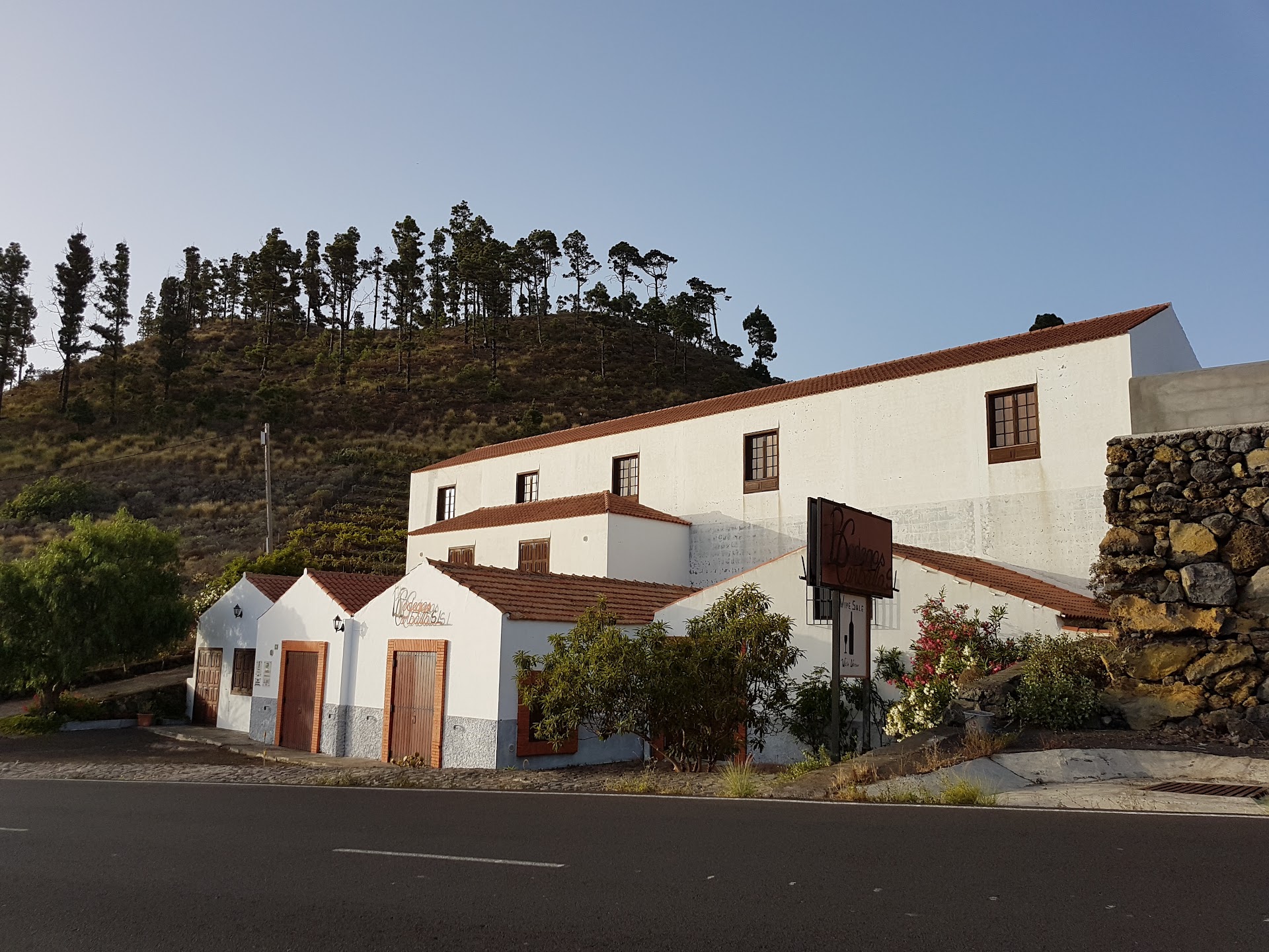 Bodegas Carballo