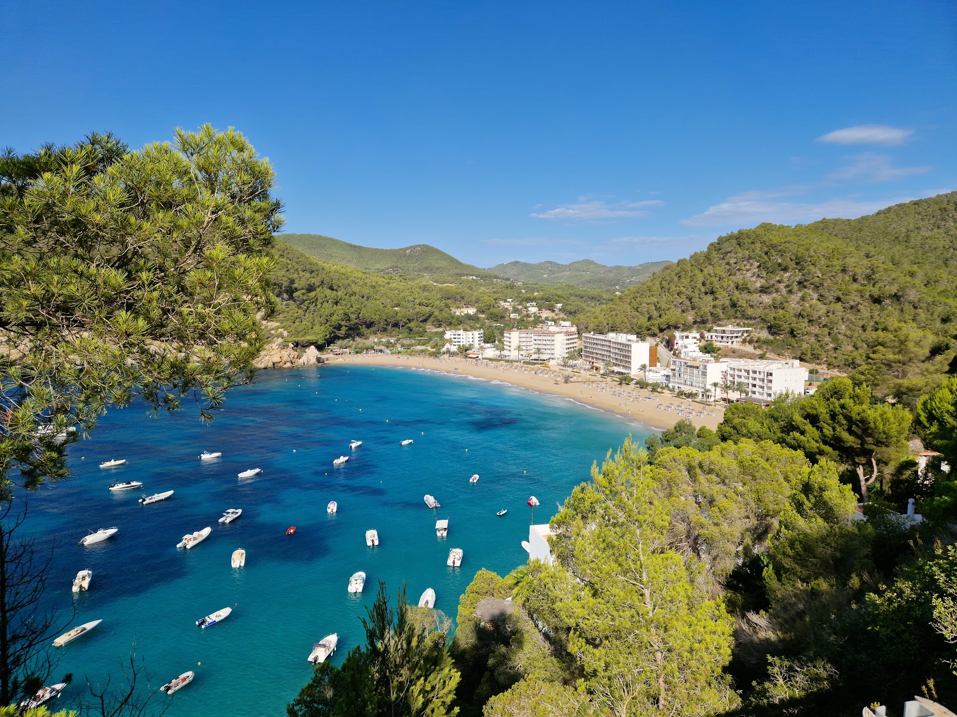 Cala de Sant Vicent