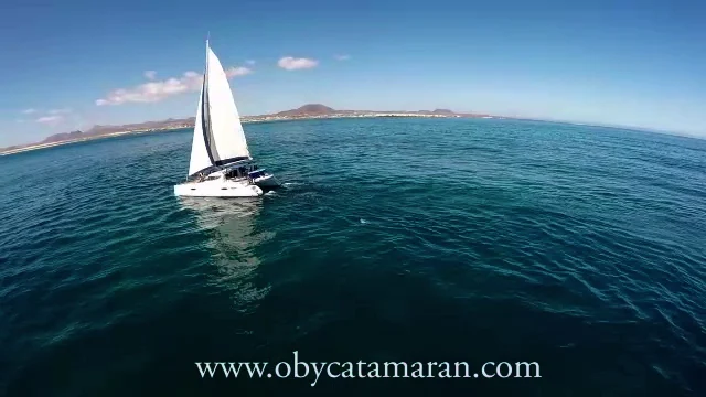 Oby Catamaran