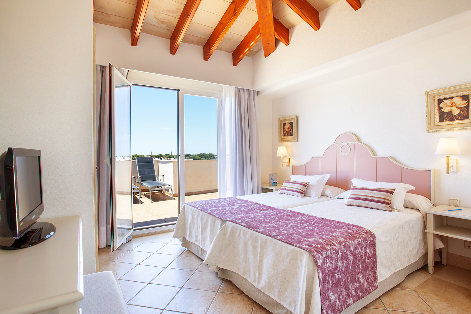 Day Spa in Cala Macarella photo 4