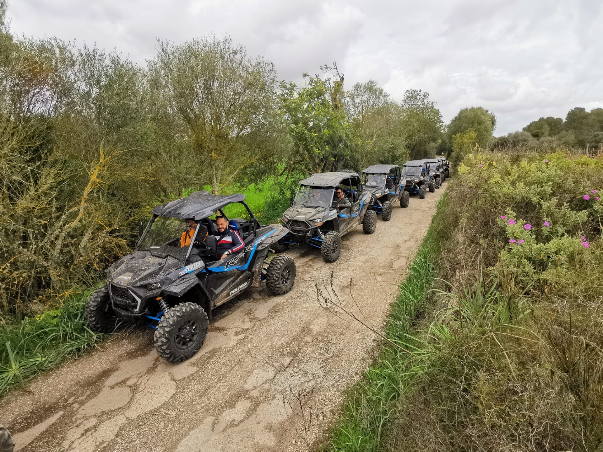 Off-Road Adventures in Colònia de Sant Pere photo 1