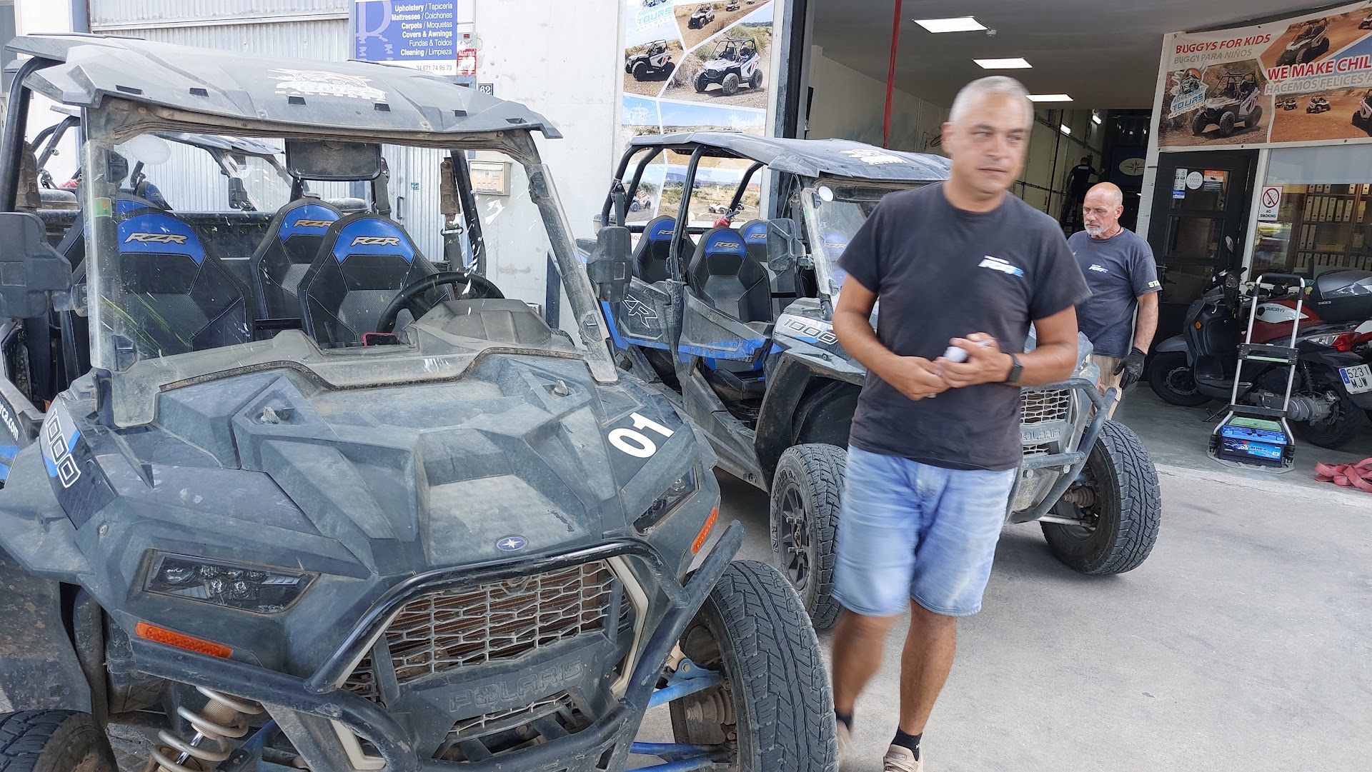 Off-Road Adventures in Colònia de Sant Pere photo 2