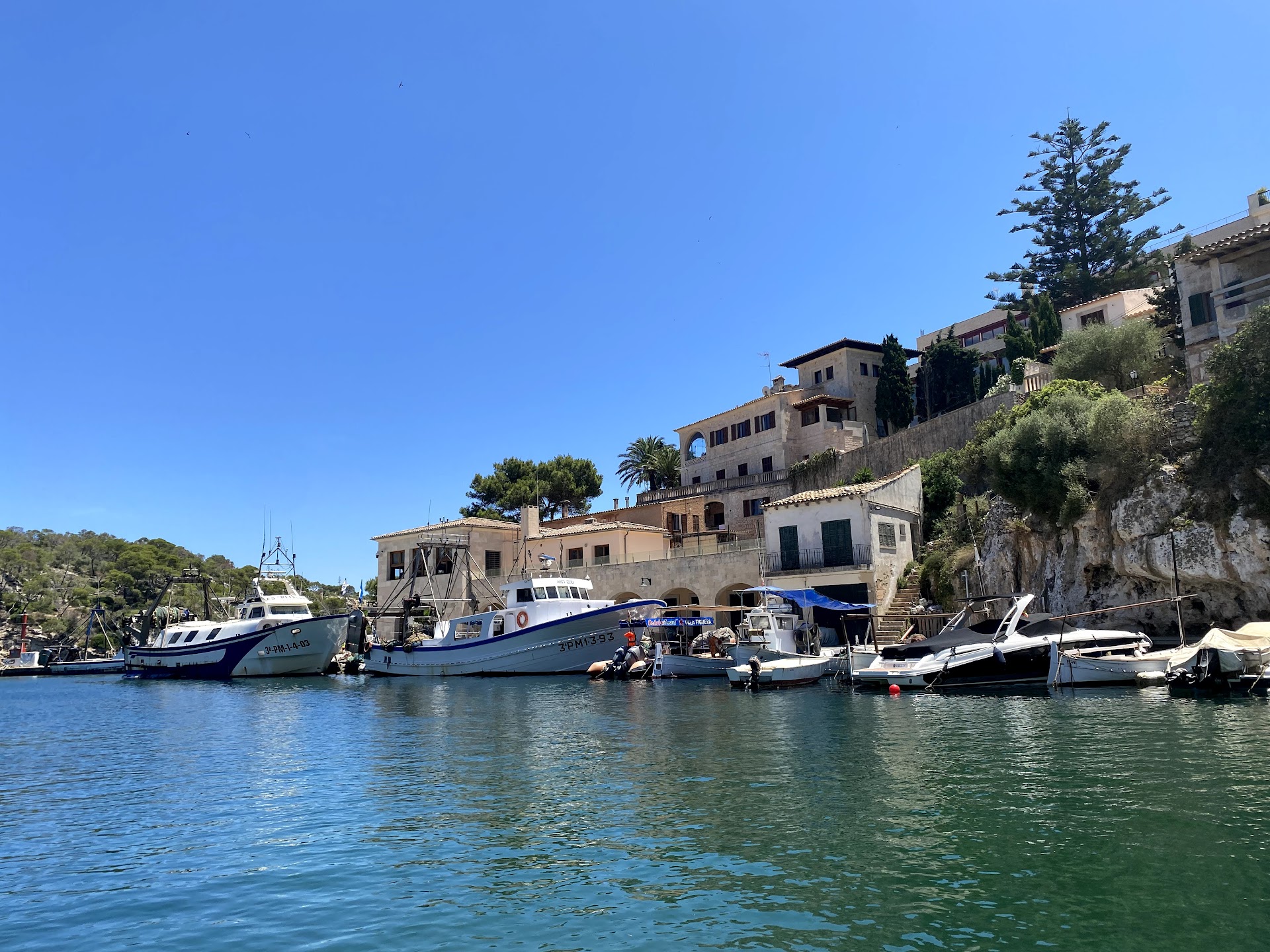 Port de Cala Figuera