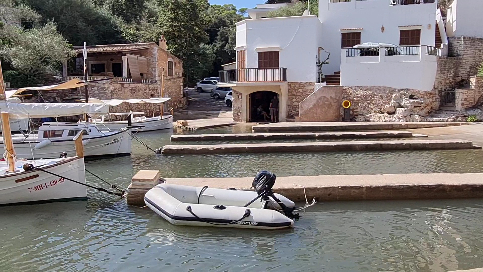 Island Hopping Tour in Cala Santanyí photo 3