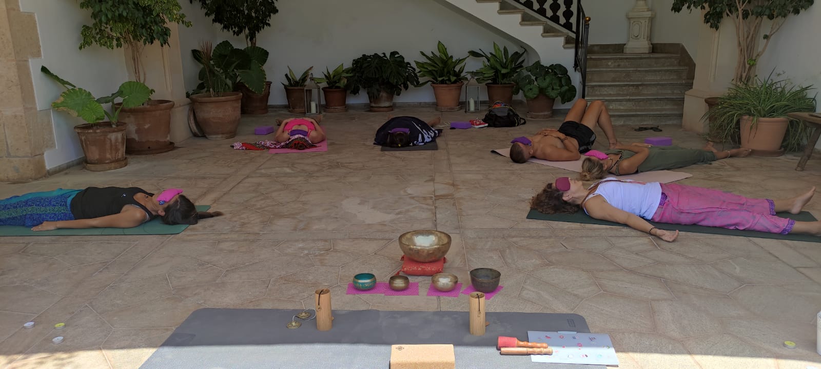 Sound Healing in Paguera photo 5
