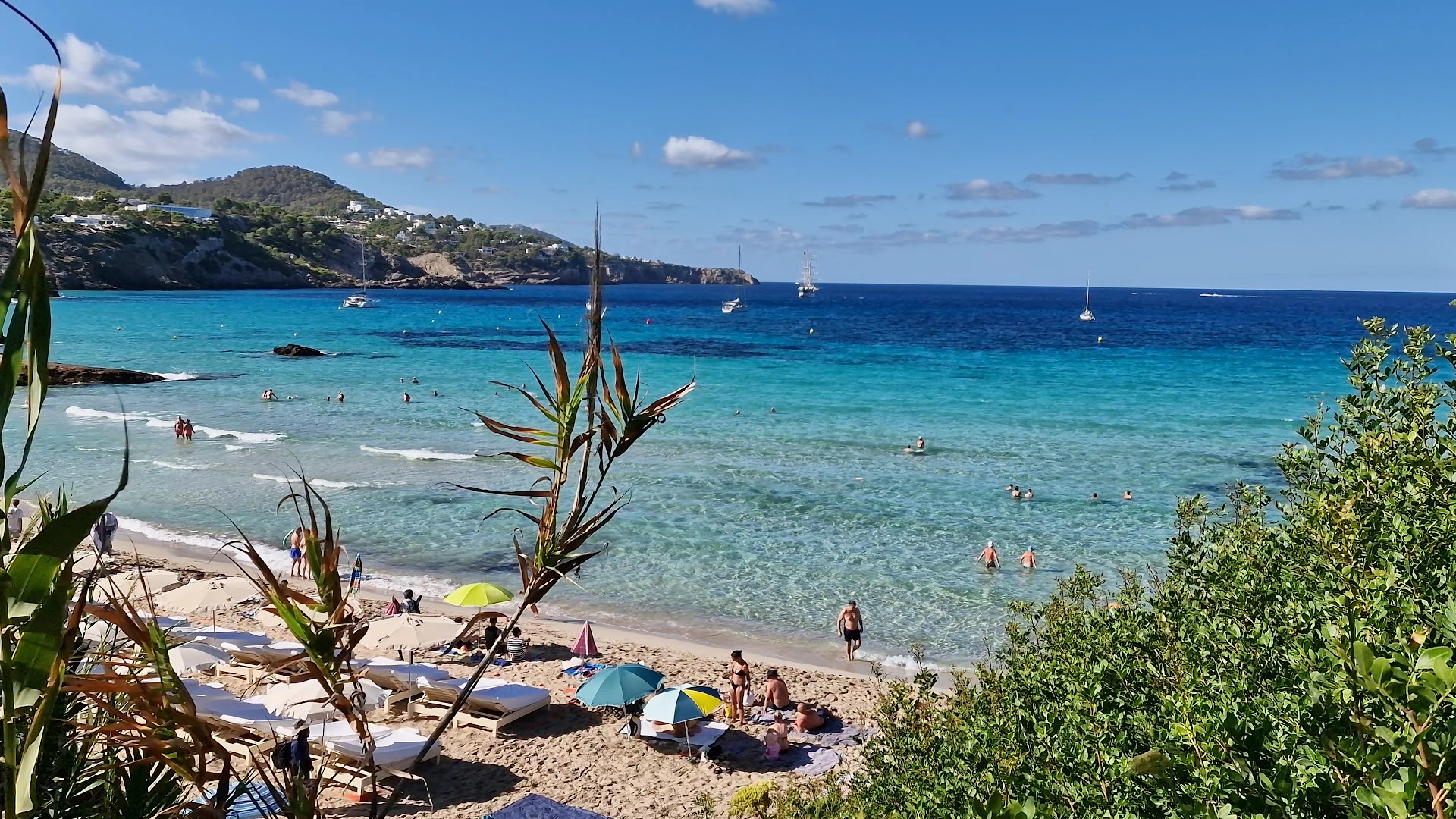 Boat Party in Cala Tarida photo 3