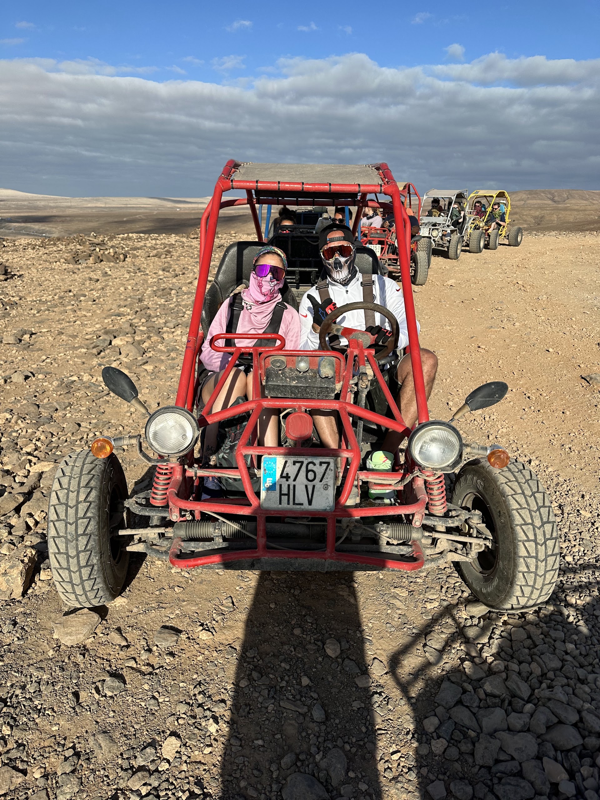 Quad & Buggy Adventure Costa Calma
