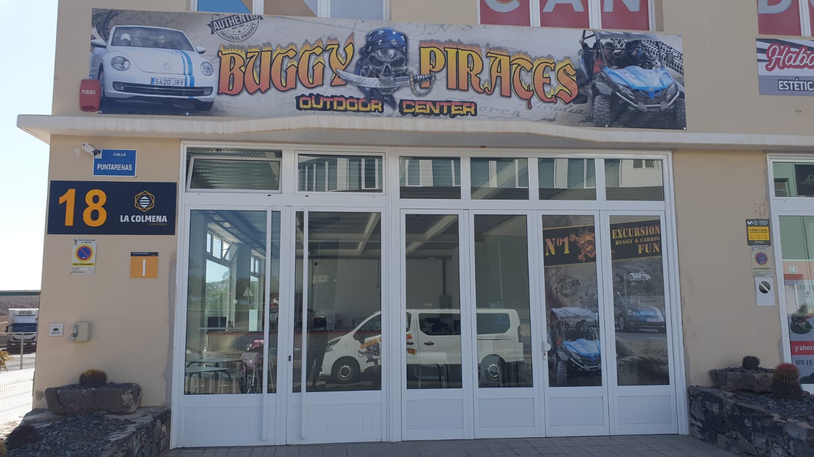 Buggy Pirates