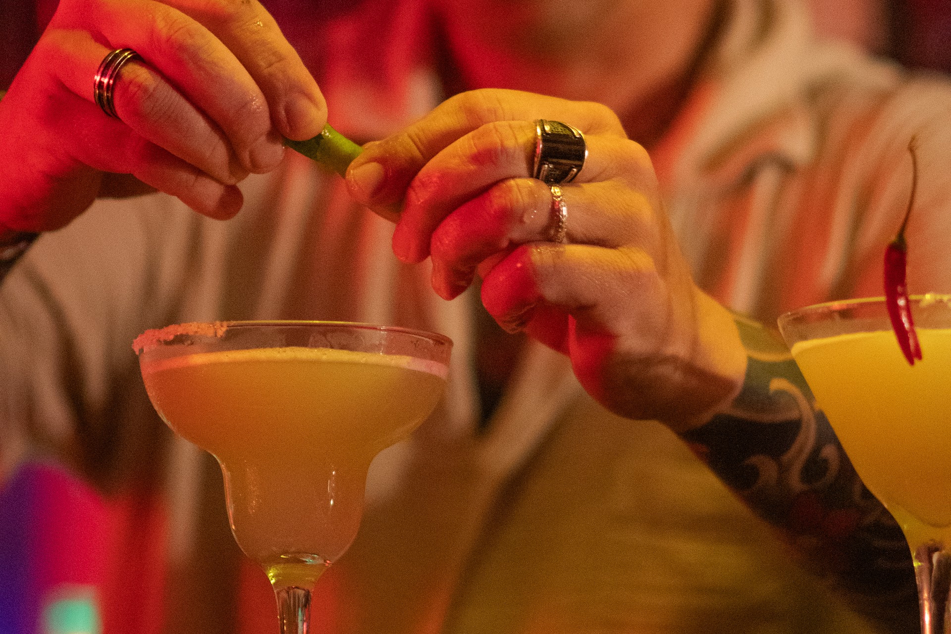 Cocktail Masterclass in Ibiza Town photo 5