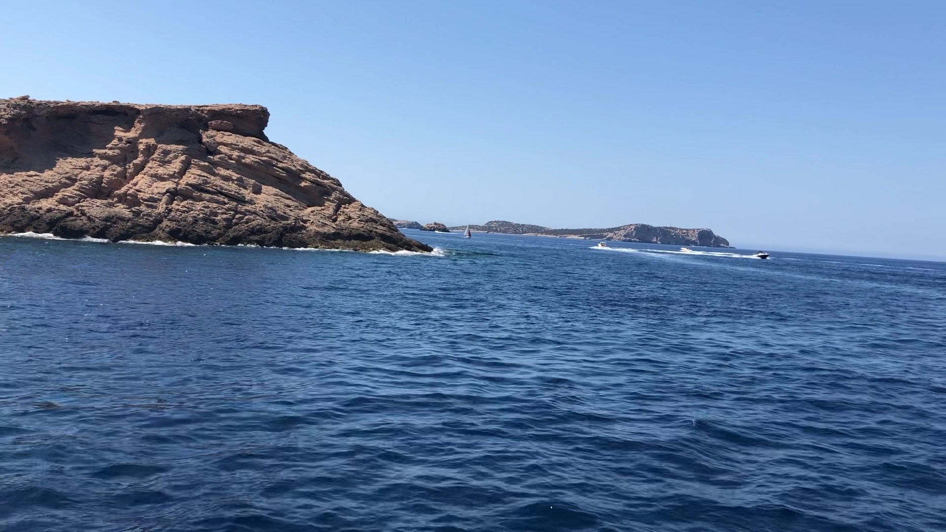 Whale Watching in Cala de Bou photo 3