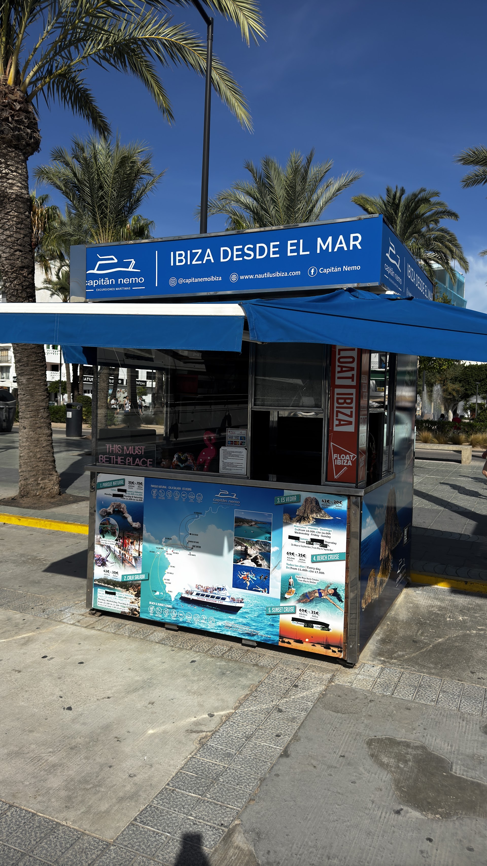 Whale Watching in Cala de Bou photo 4