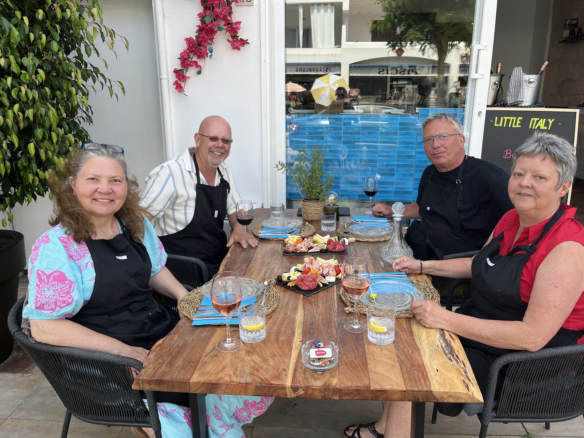 Cocktail Masterclass in Cala San Vicente photo 2