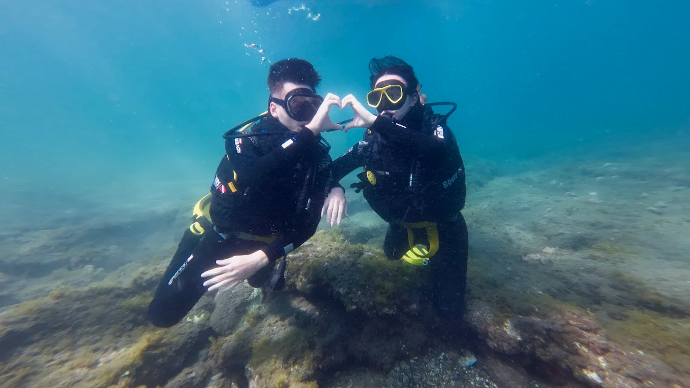 Diving Atlantis Tenerife