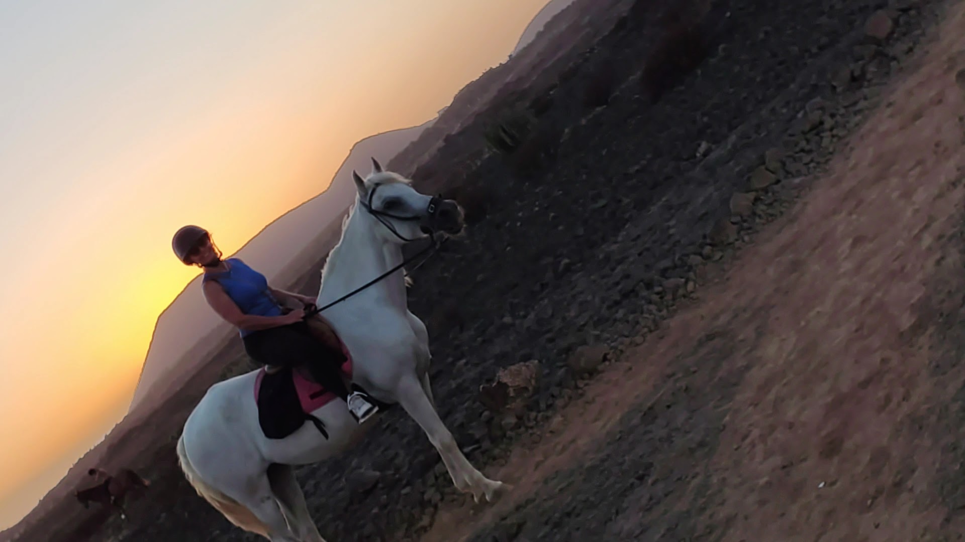 Horseback Riding in La Laguna photo 3