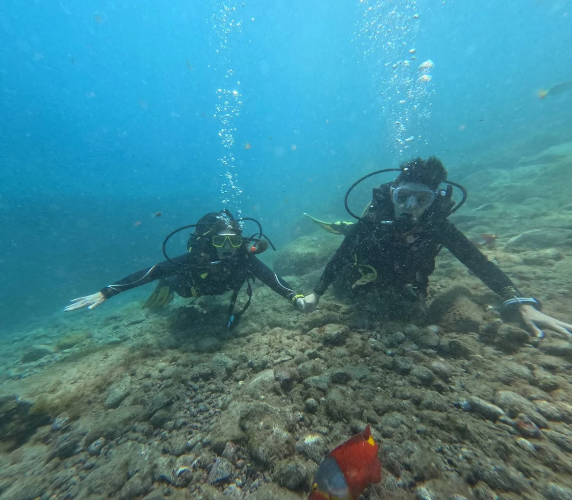 Scuba Courses in La Caleta photo 3