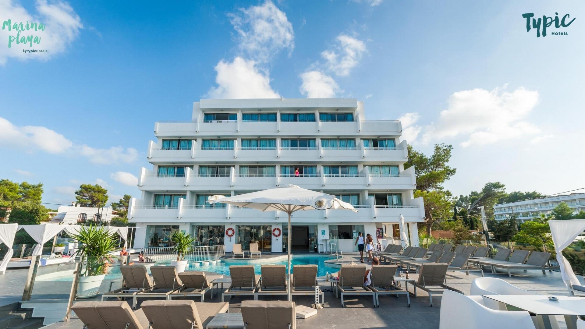 Beach Club & Bali Beds in San José photo 5